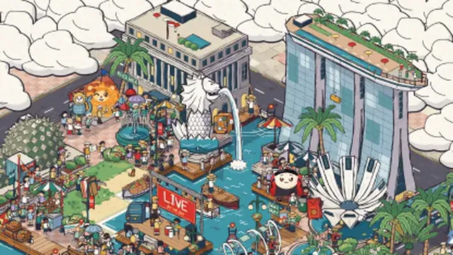 City Spotters: Singapore