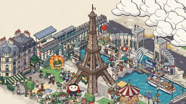 City Spotters: Paris