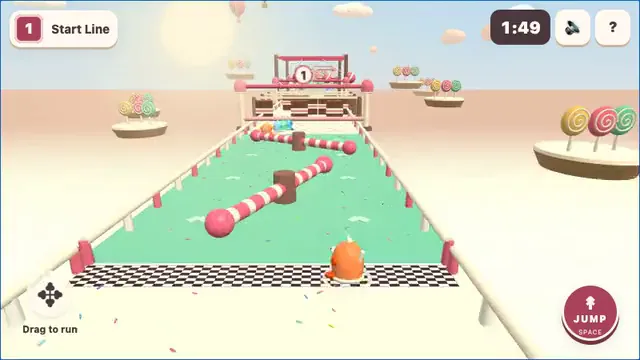 Sprinkle Sprint