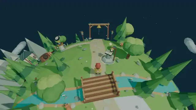 Planet Relay